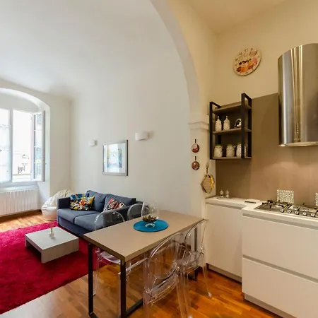 Apartmán Joivy Bright 2br Flat With Parking In Centre Rapallo