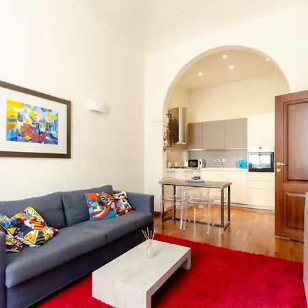 Apartamento Joivy Bright 2br Flat With Parking In Centre *