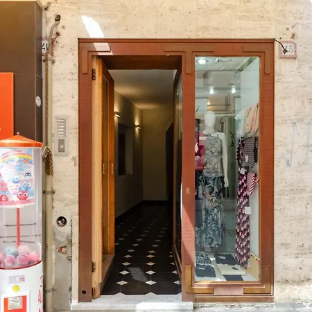 Joivy Bright 2br Flat With Parking In Centre * Rapallo